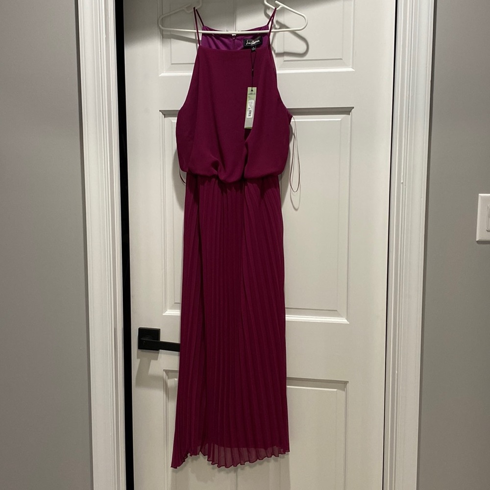 NWT Sam Edelman Pleated Dress